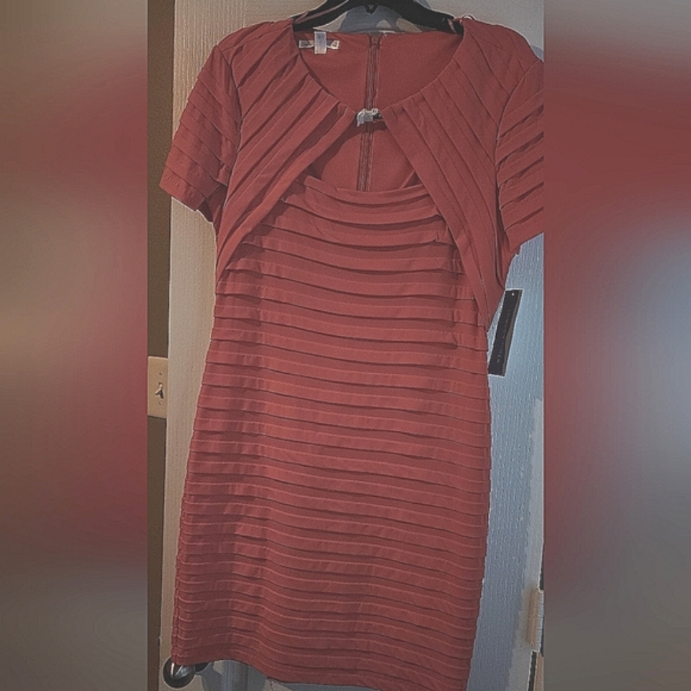 London Times Dress